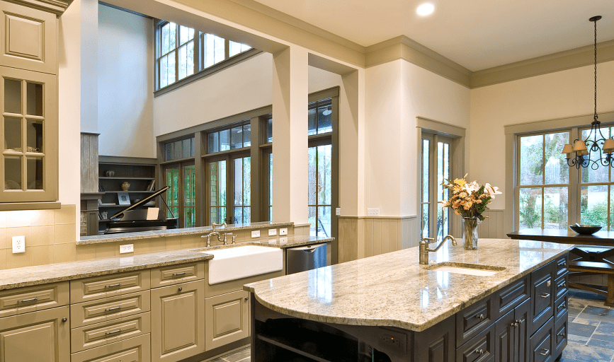 KITCHEN REMODELING